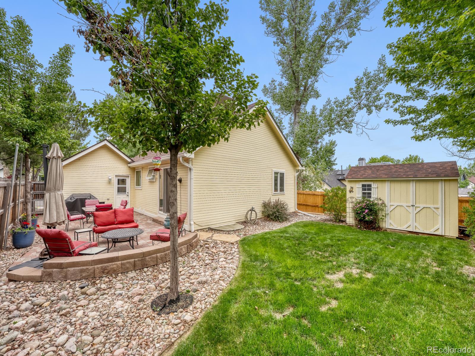 4768 S Zeno Street Aurora CO 80015