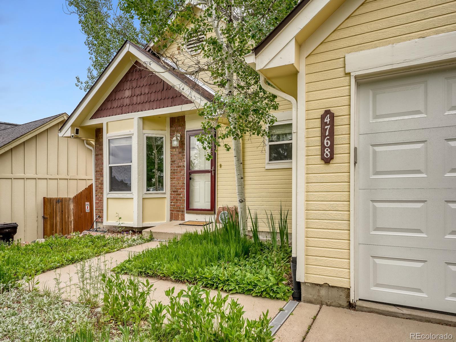 4768 S Zeno Street Aurora CO 80015