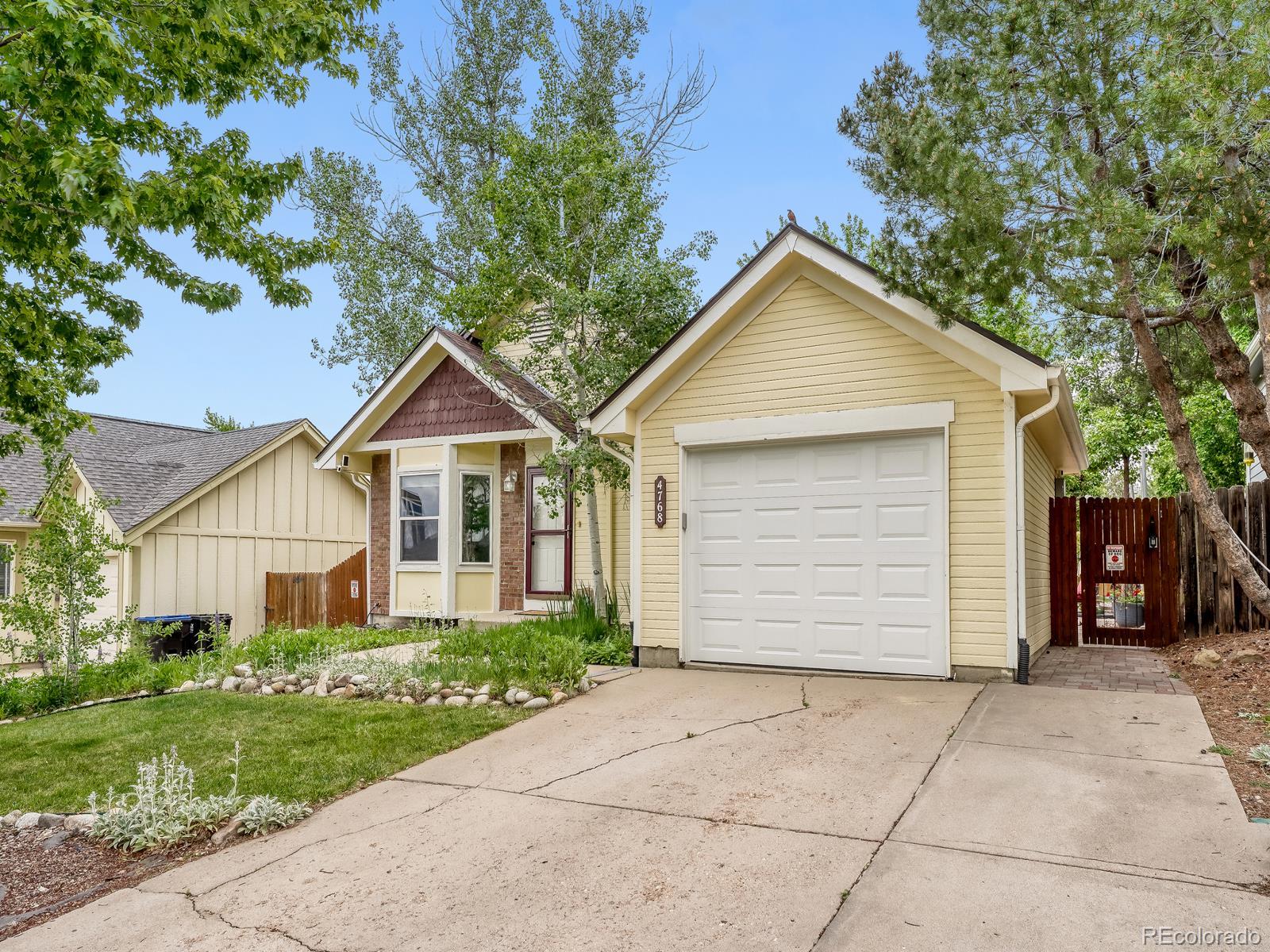 4768 S Zeno Street Aurora CO 80015