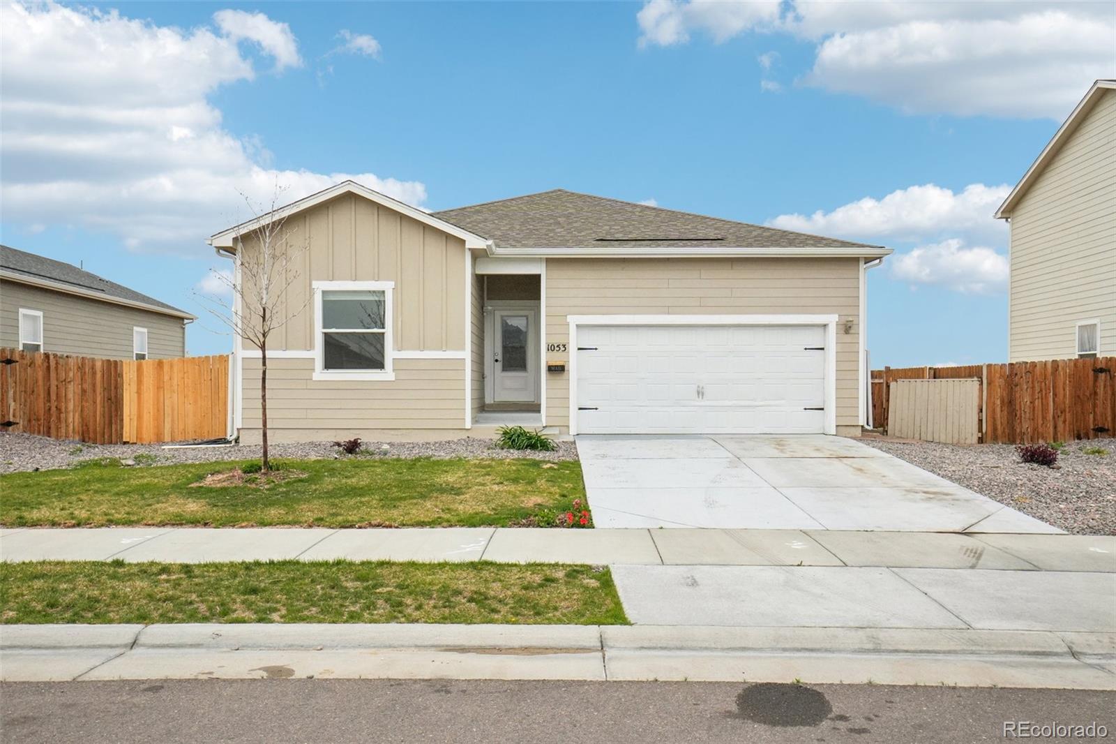 1053 Gianna Avenue Fort Lupton CO 80621