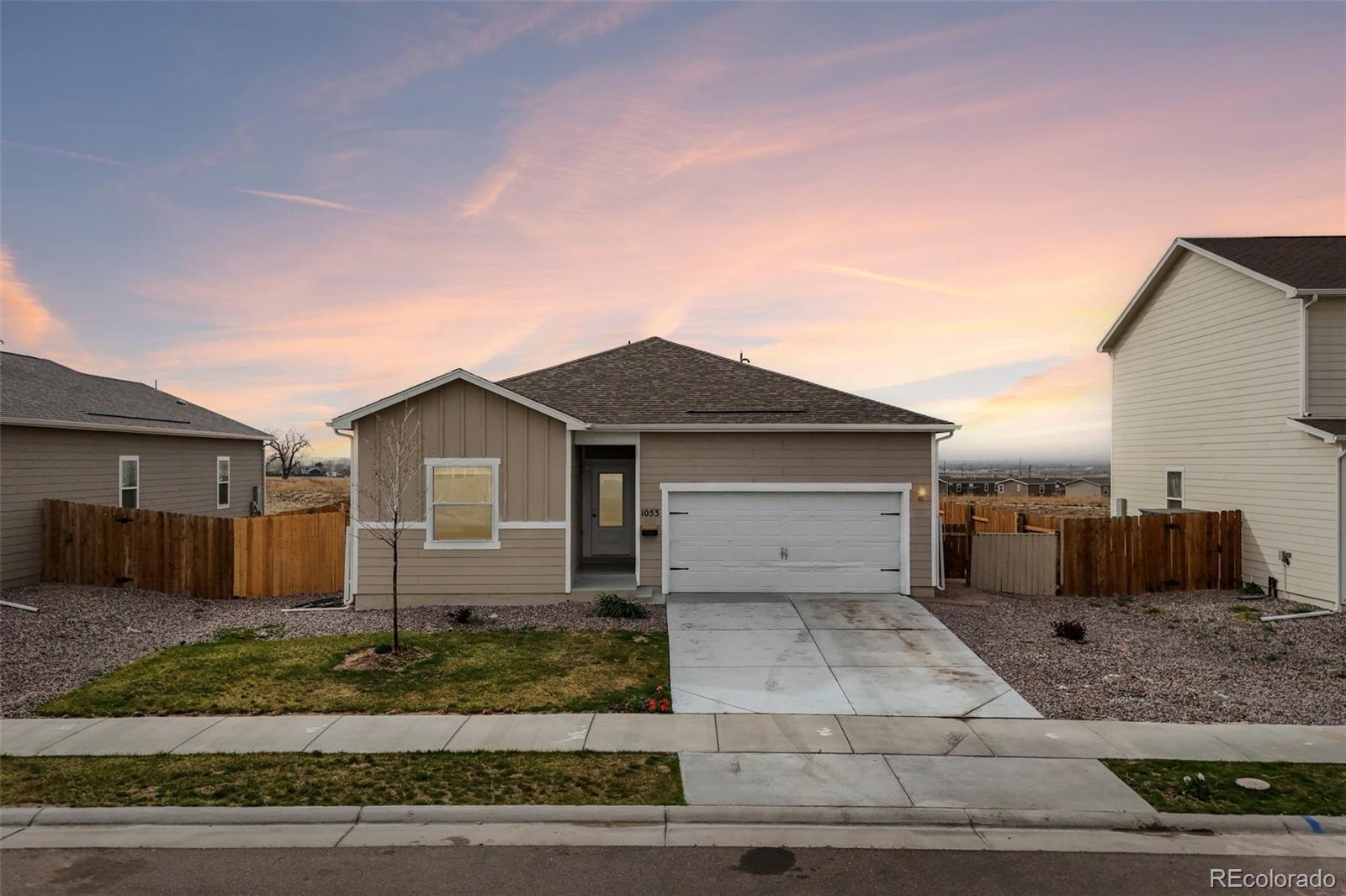 1053 Gianna Avenue Fort Lupton CO 80621