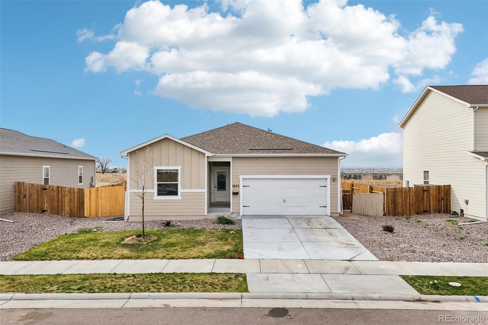 1053 Gianna Avenue Fort Lupton CO 80621
