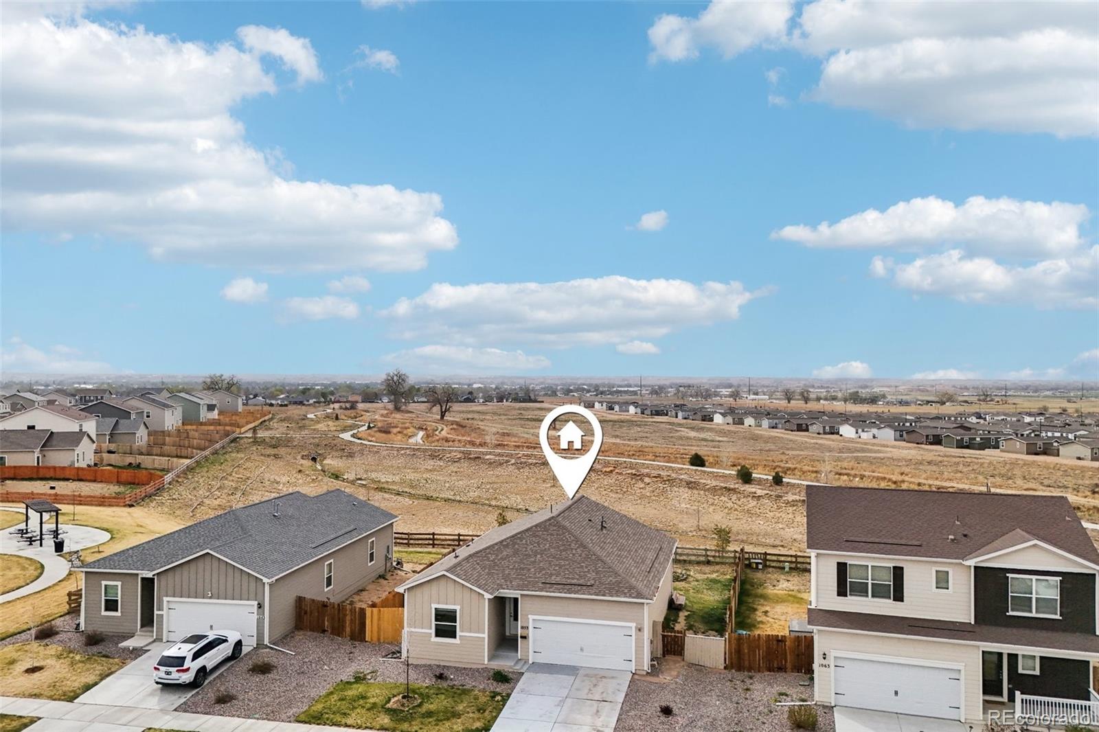 1053 Gianna Avenue Fort Lupton CO 80621