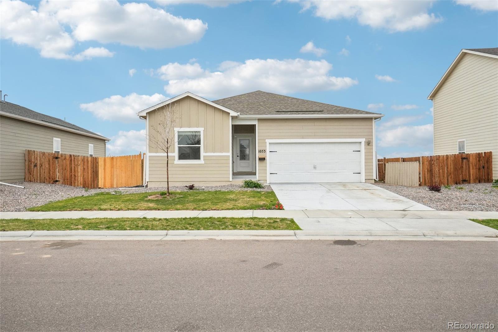 1053 Gianna Avenue Fort Lupton CO 80621