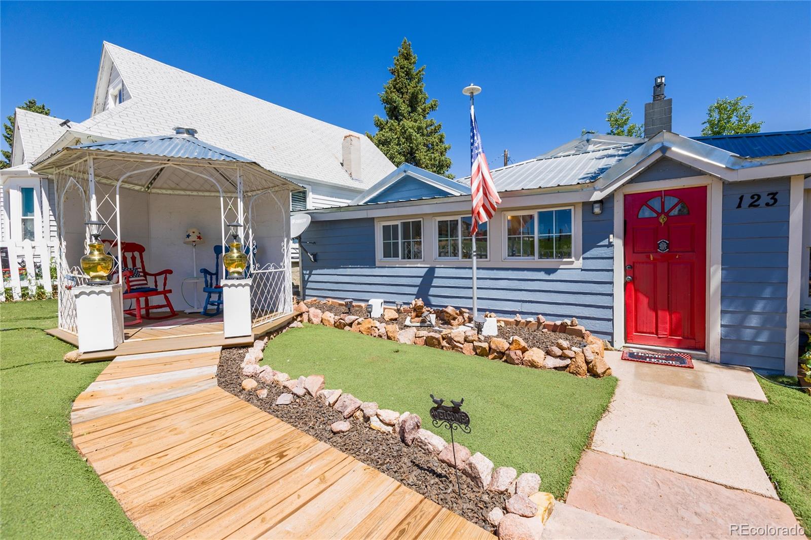 123 W Masonic Avenue Cripple Creek CO 80813