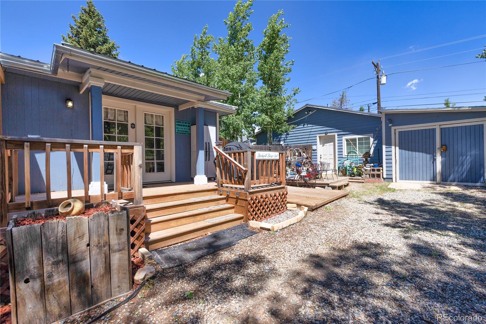 123 W Masonic Avenue Cripple Creek CO 80813