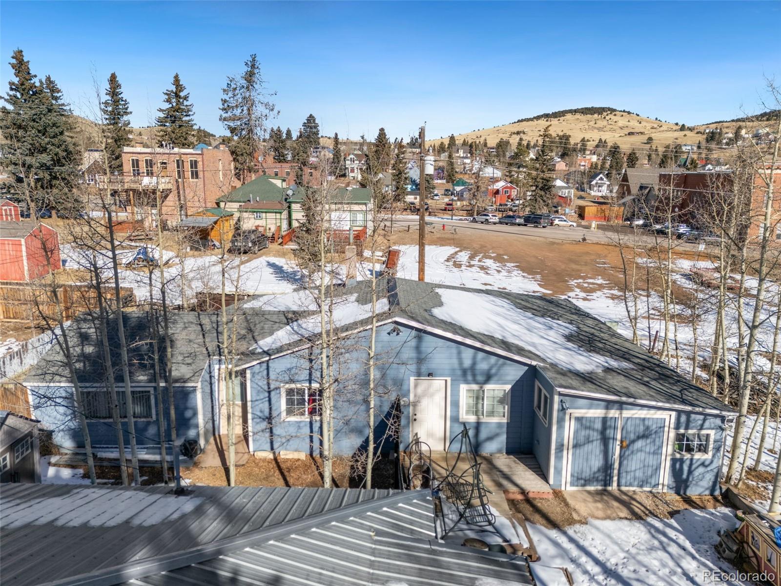 123 W Masonic Avenue Cripple Creek CO 80813