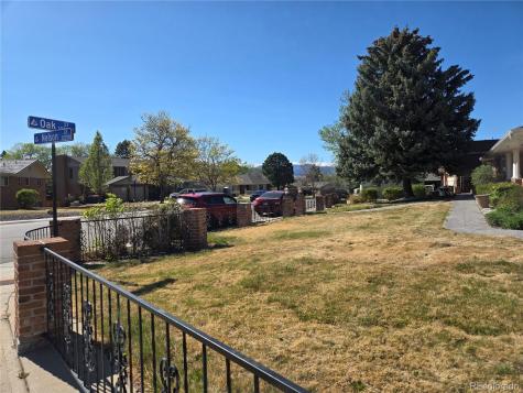 3040 Oak Street Lakewood CO 80215