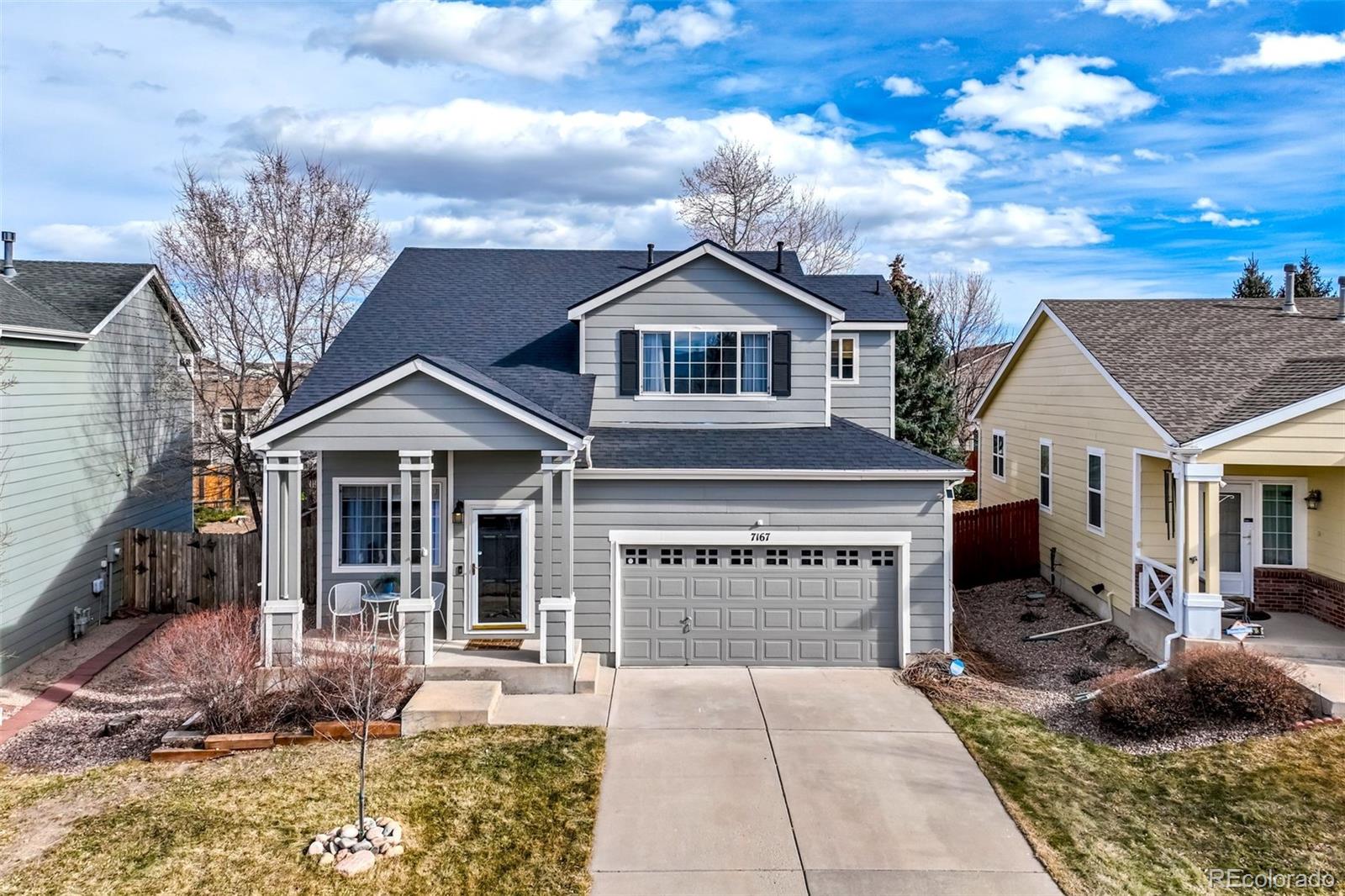 7167 Mcewan Street Colorado Springs CO 80922