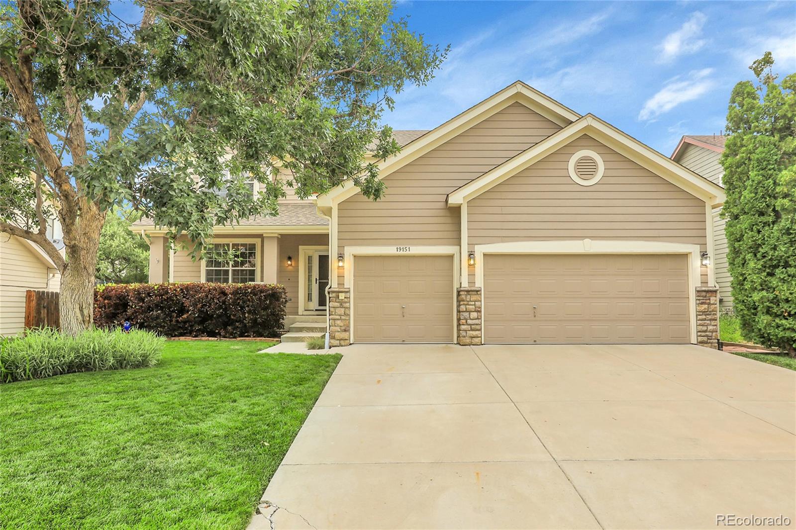 19151 E Hollow Creek Drive Parker CO 80134