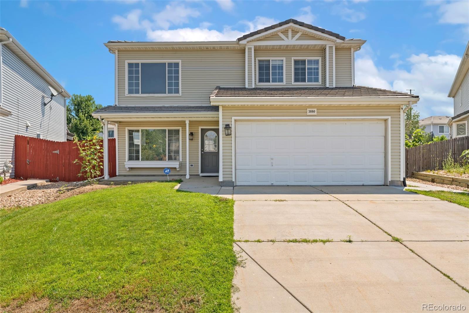 3880 N Jebel Street Denver CO 80249
