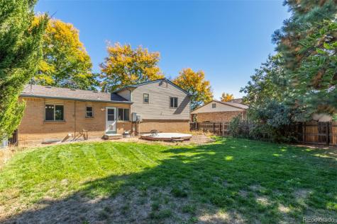 1549 S Evanston Street Aurora CO 80012