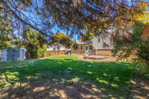 1549 S Evanston Street Aurora CO 80012