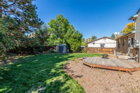 1549 S Evanston Street Aurora CO 80012