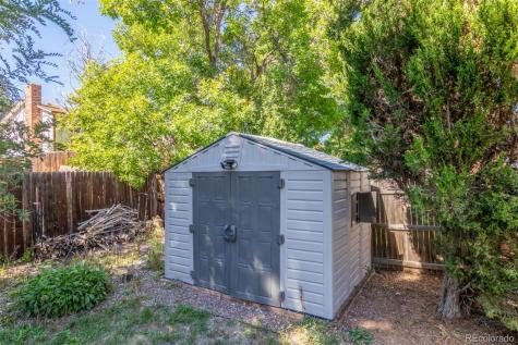 1549 S Evanston Street Aurora CO 80012