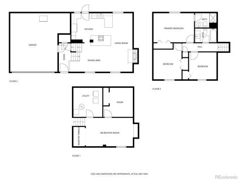 1549 S Evanston Street Aurora CO 80012