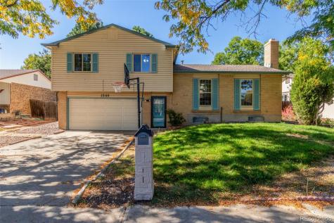 1549 S Evanston Street Aurora CO 80012
