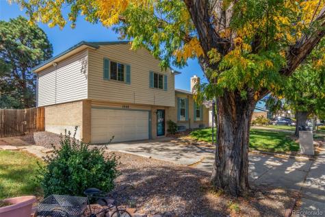 1549 S Evanston Street Aurora CO 80012