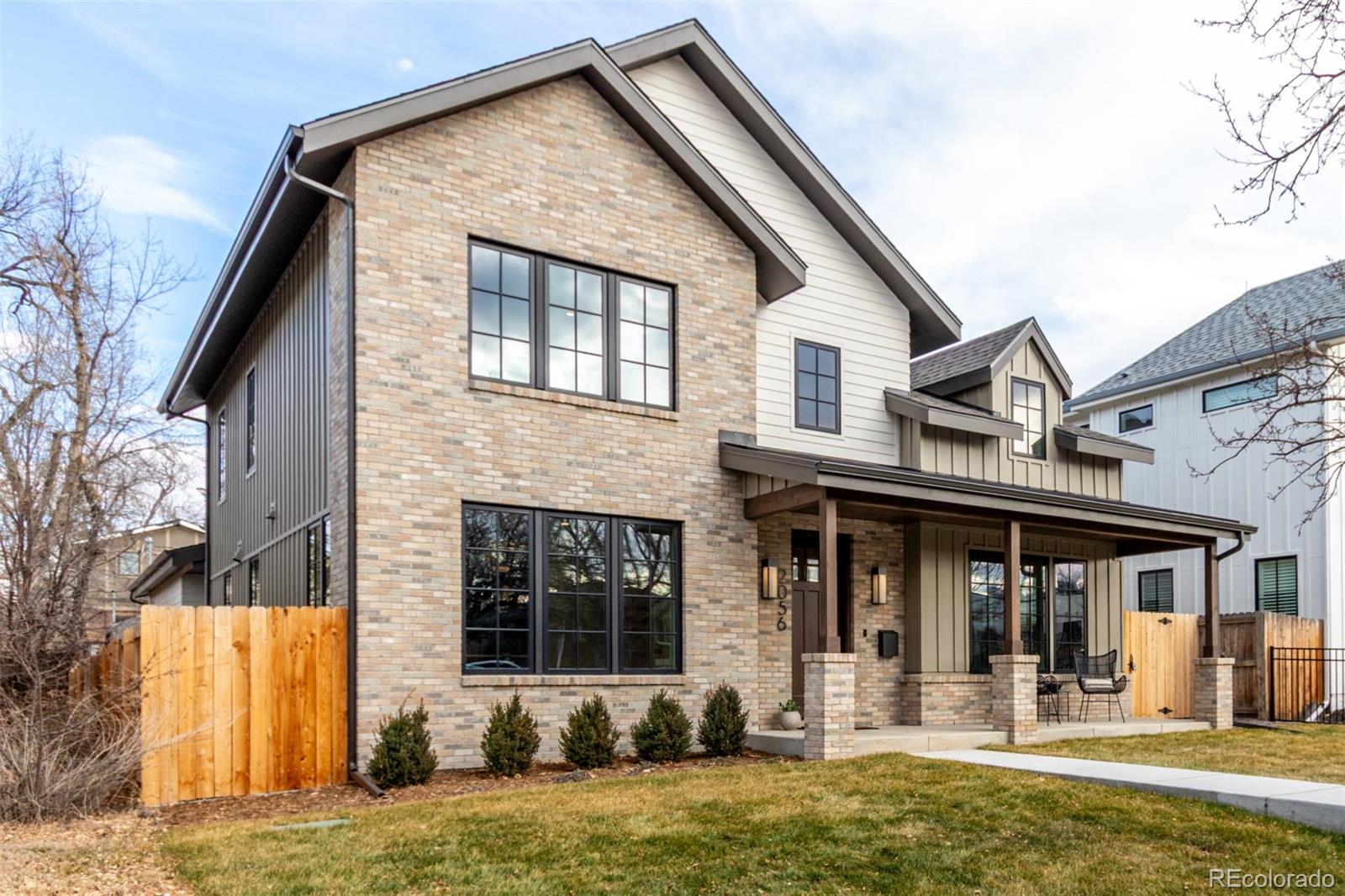 2056 S Ogden Street Denver CO 80210