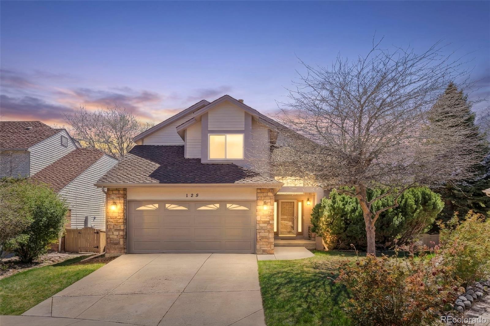 125 Peregrine Circle Broomfield CO 80020