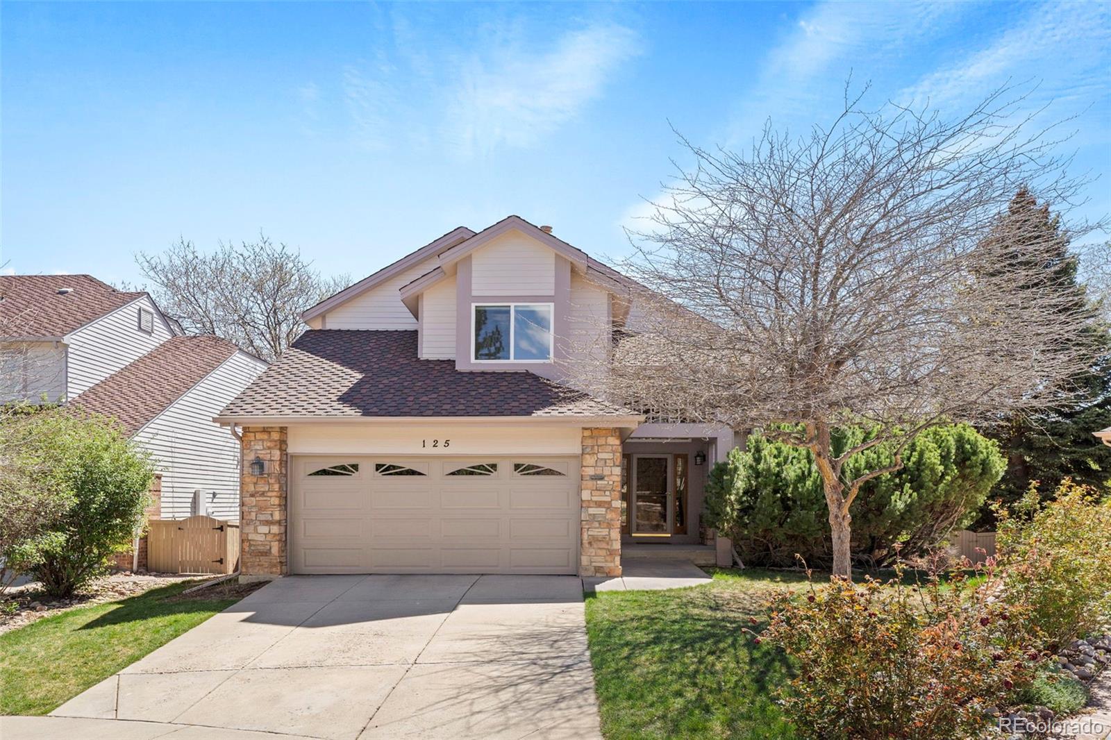 125 Peregrine Circle Broomfield CO 80020