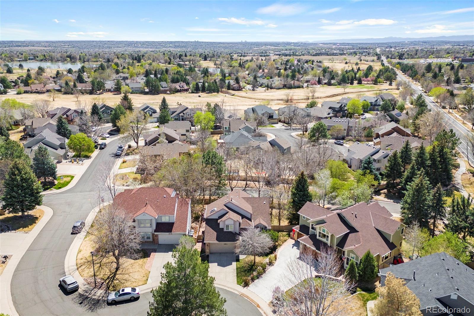 125 Peregrine Circle Broomfield CO 80020