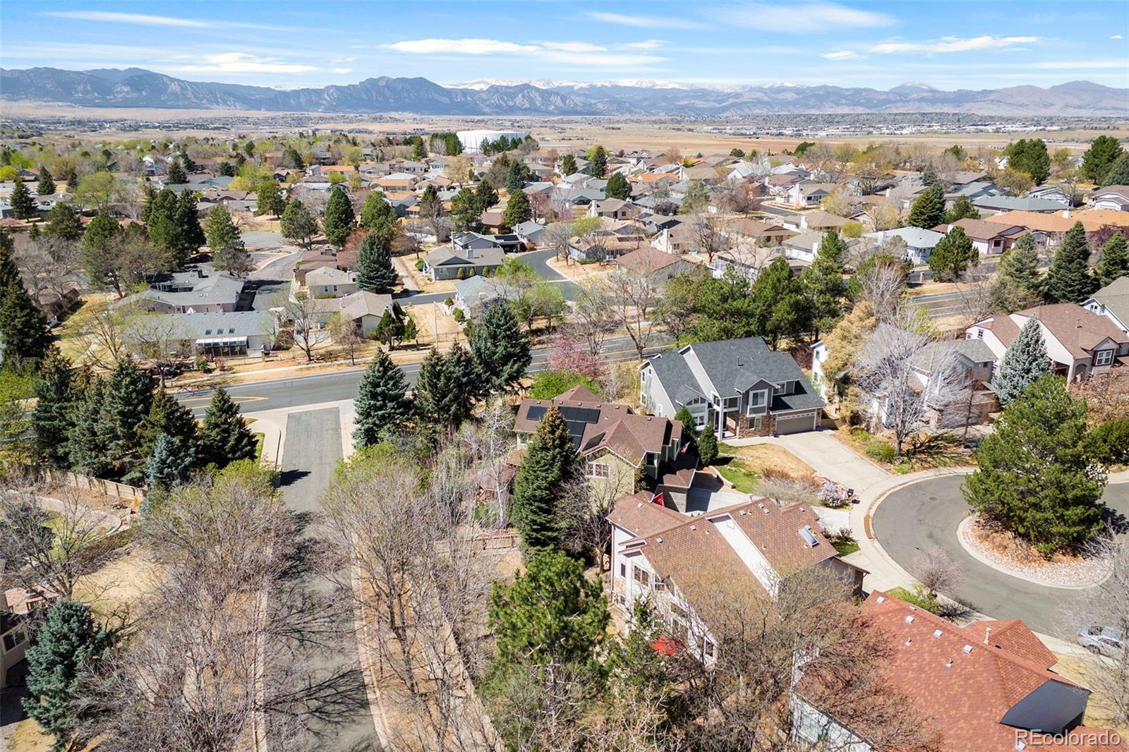 125 Peregrine Circle Broomfield CO 80020