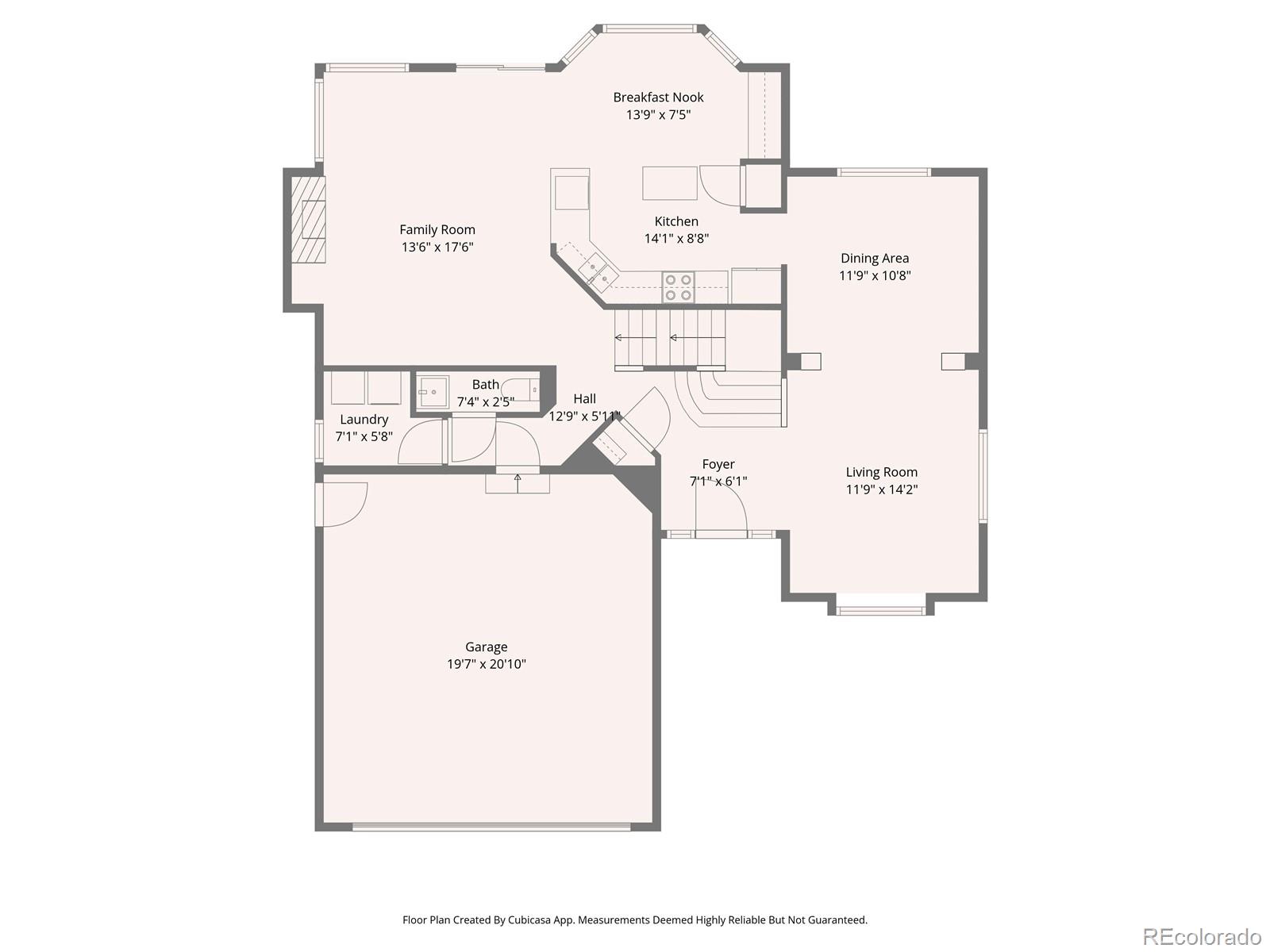 125 Peregrine Circle Broomfield CO 80020