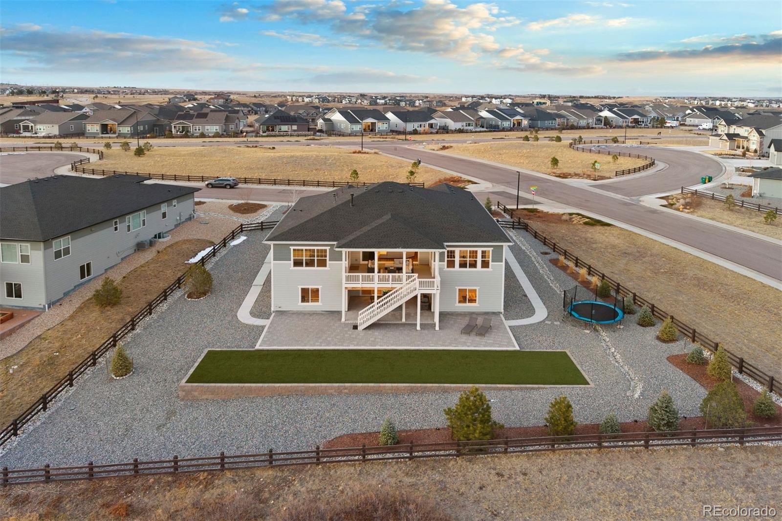 3202 Wingspan Point Castle Rock CO 80108
