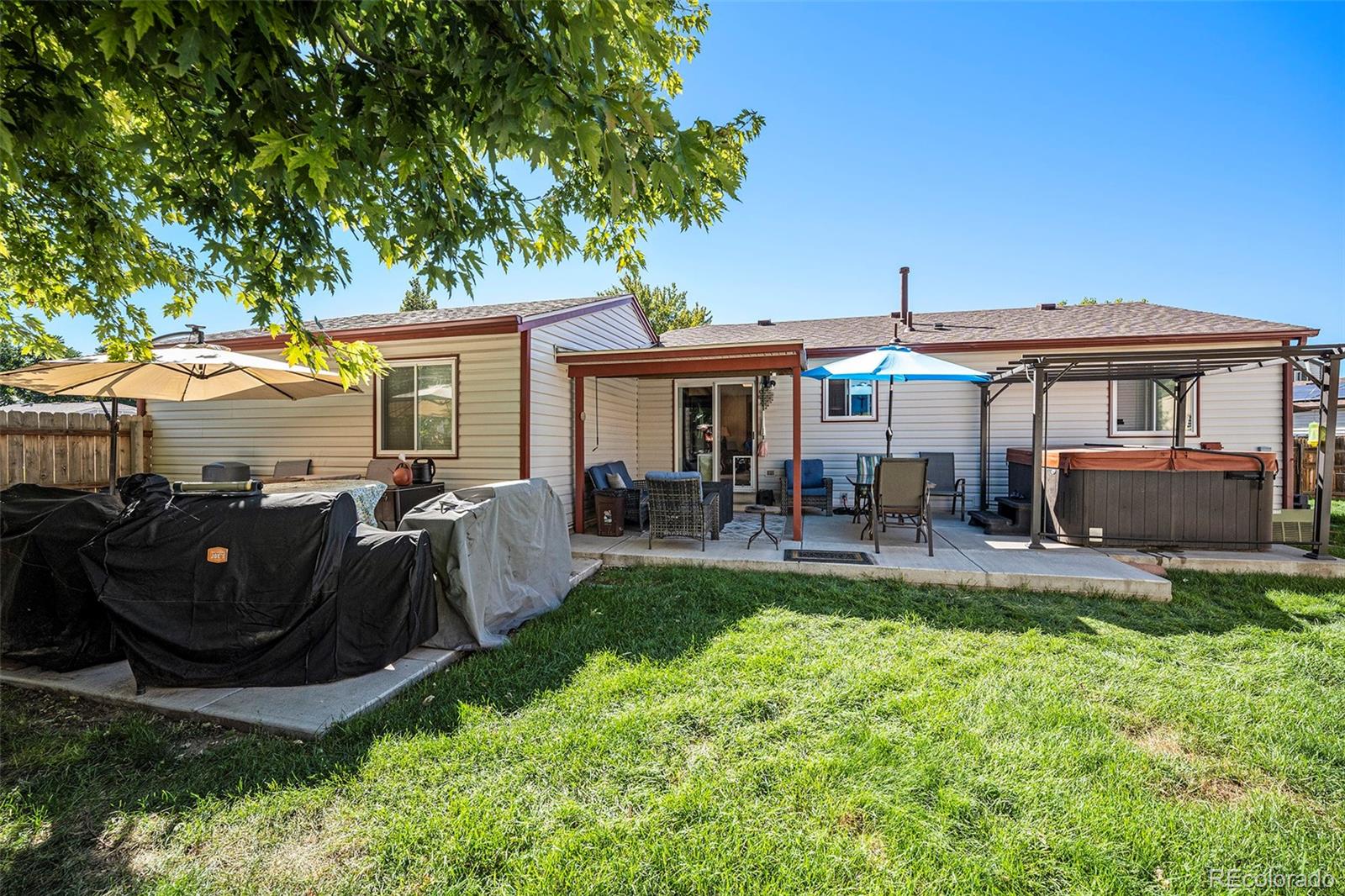 1619 Ensenada Street Aurora CO 80011