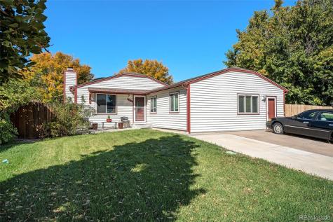 1619 Ensenada Street Aurora CO 80011