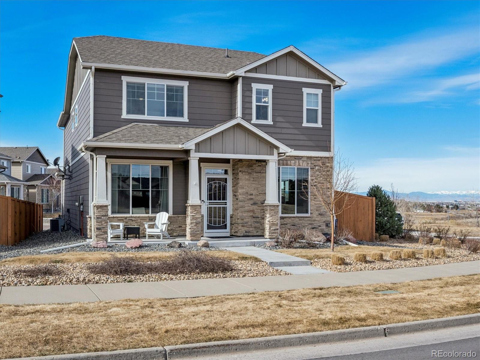 6906 Longpark Drive Parker CO 80138
