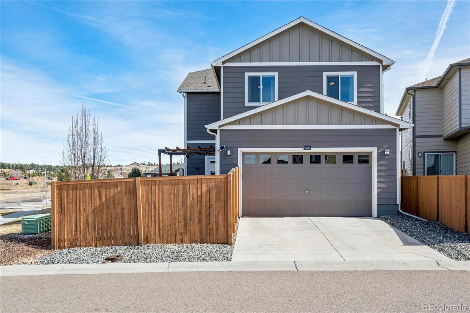 6906 Longpark Drive Parker CO 80138