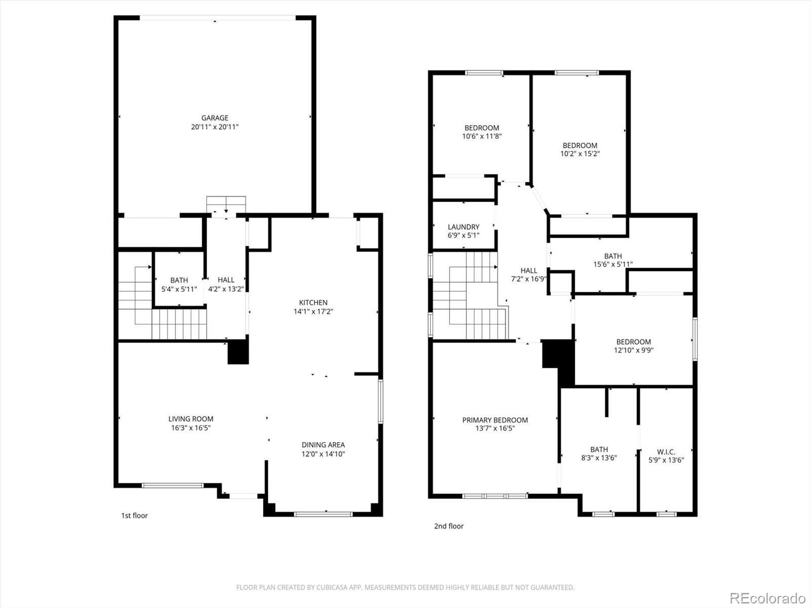 6906 Longpark Drive Parker CO 80138