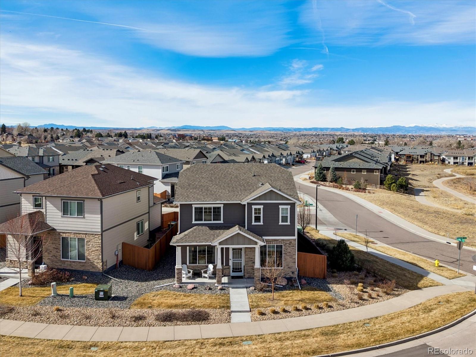 6906 Longpark Drive Parker CO 80138