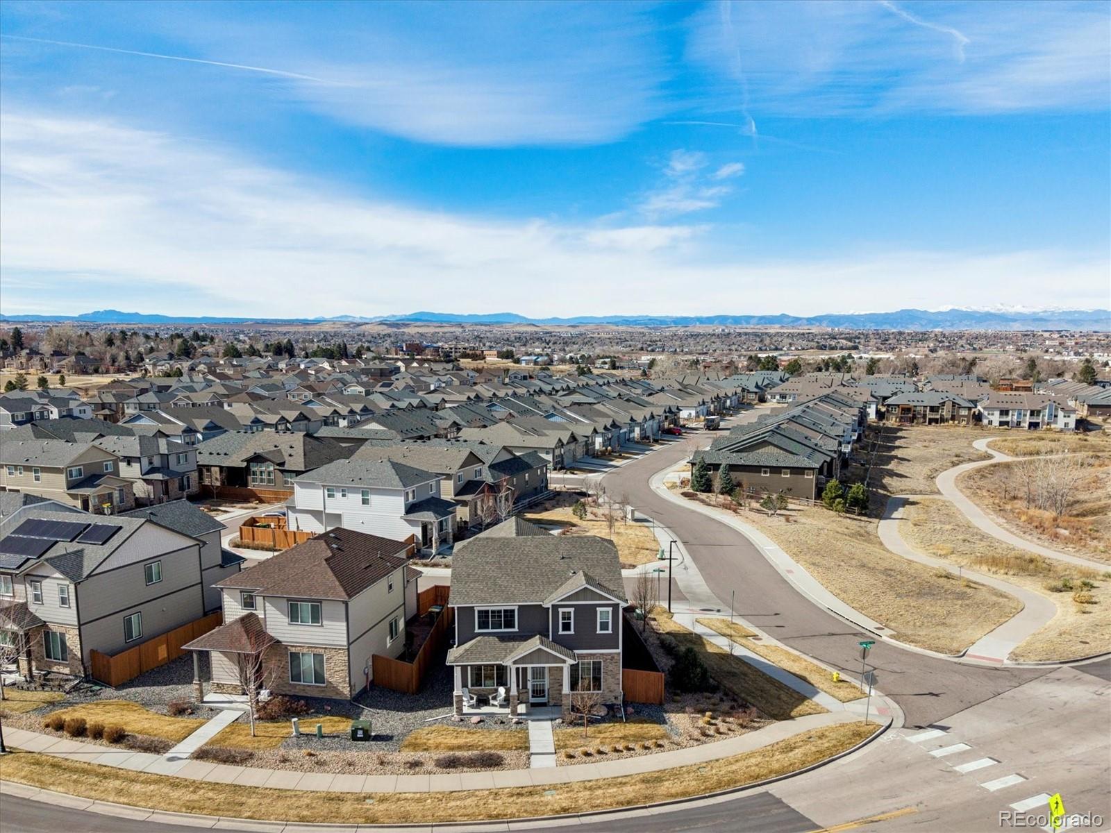 6906 Longpark Drive Parker CO 80138