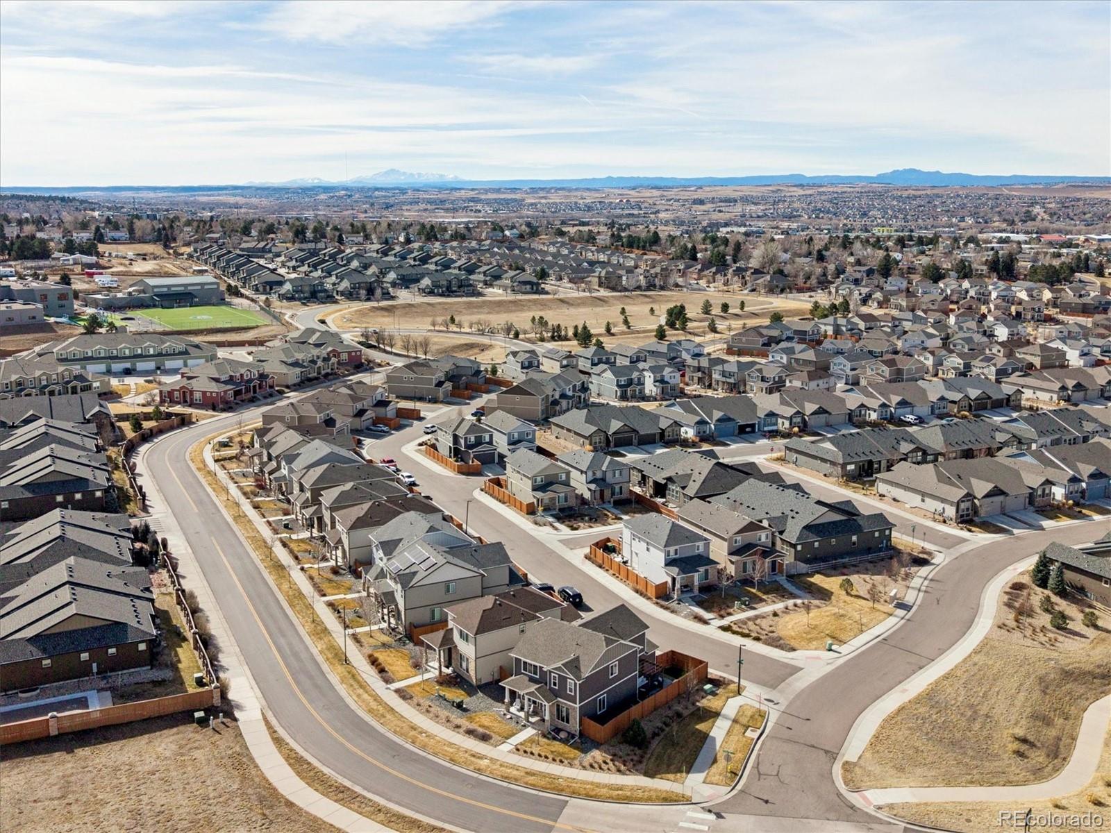 6906 Longpark Drive Parker CO 80138