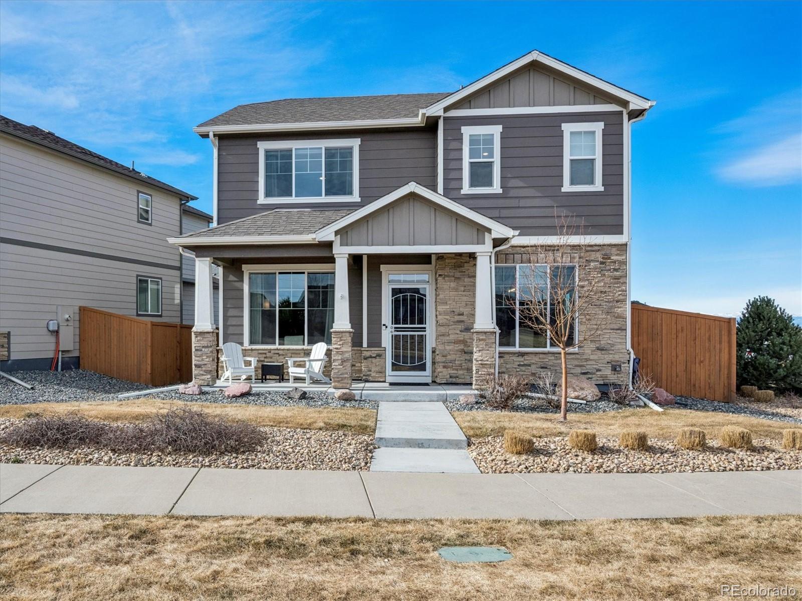6906 Longpark Drive Parker CO 80138