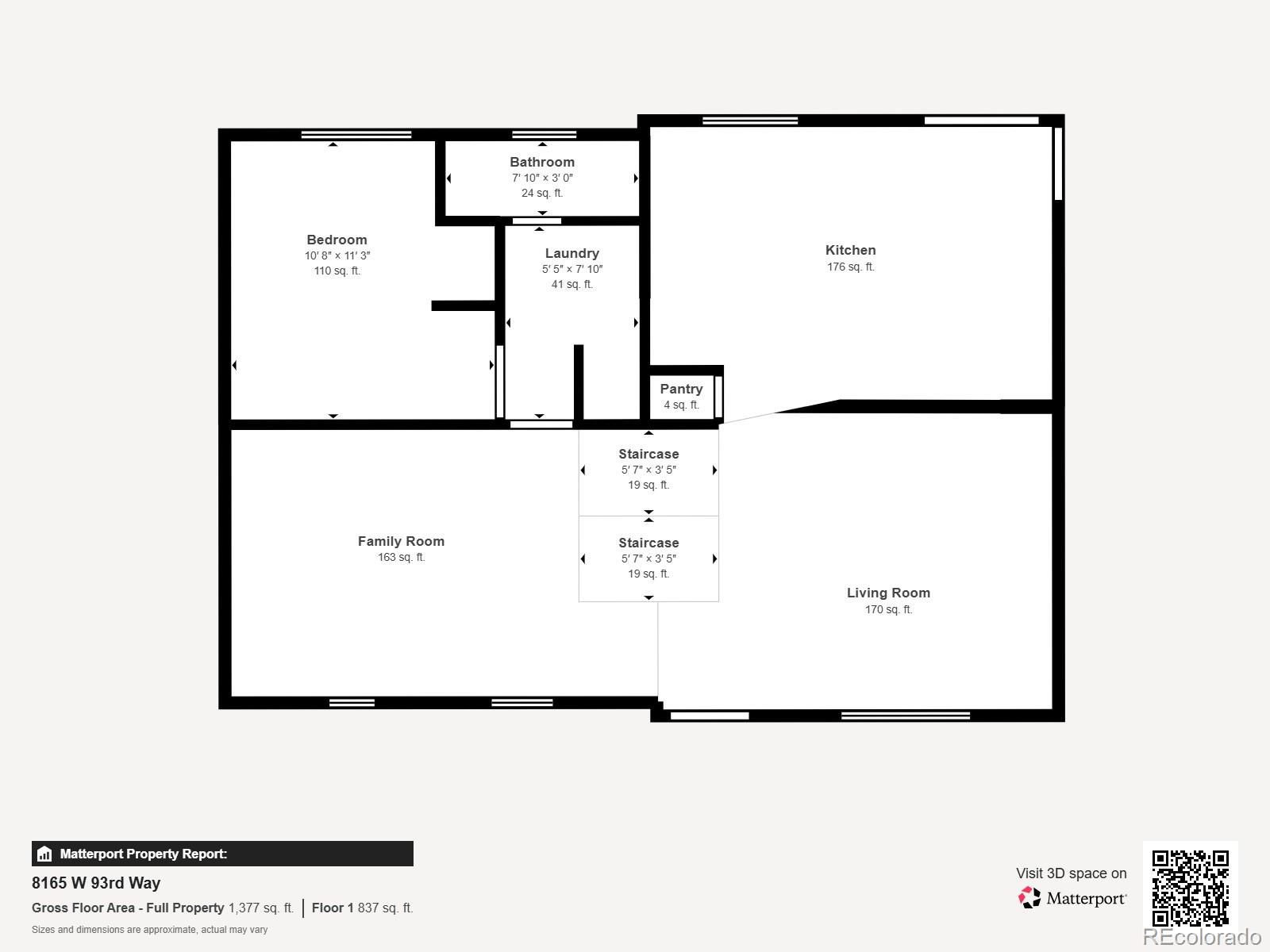 8165 W 93rd Way Broomfield CO 80021