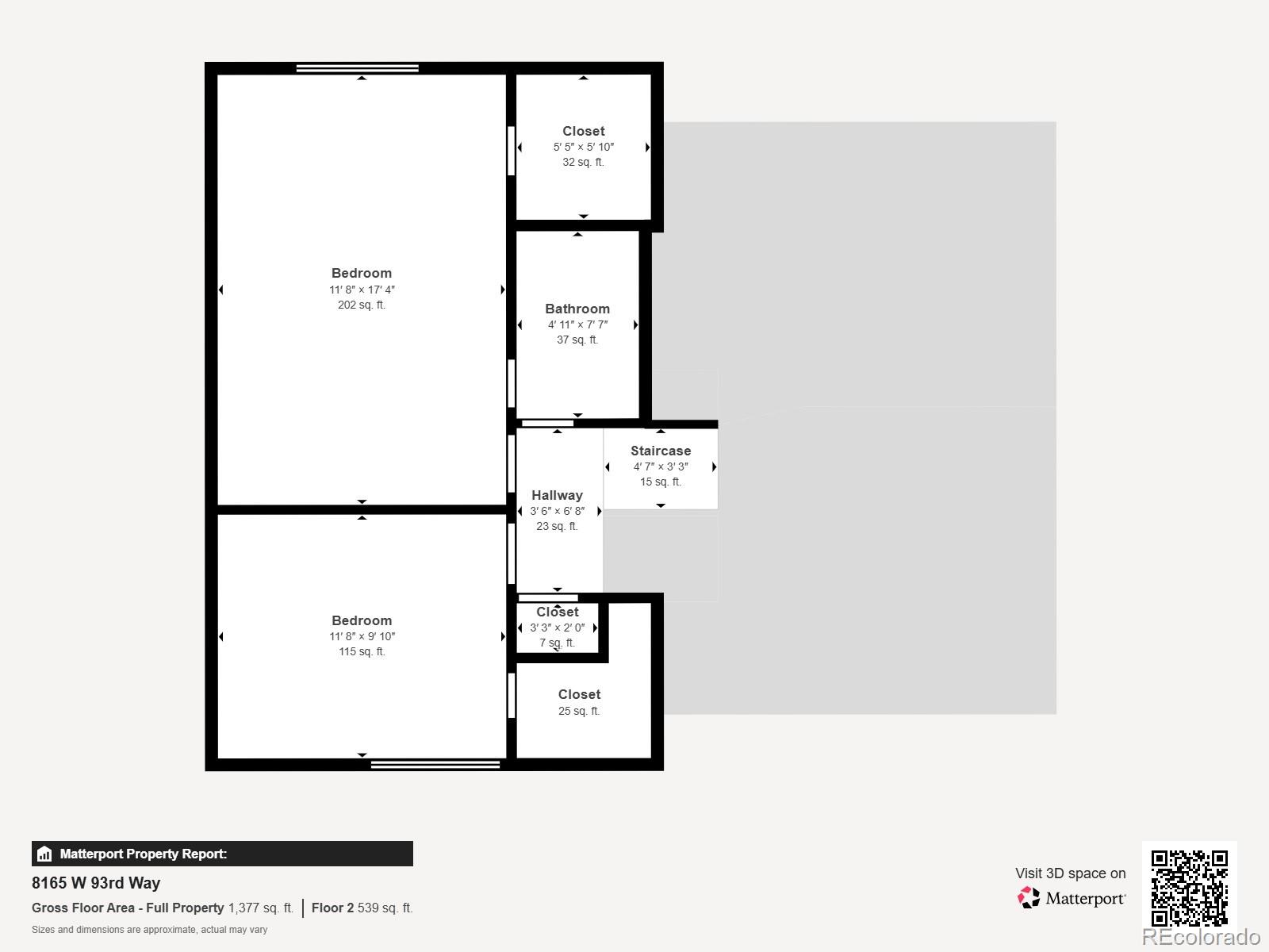 8165 W 93rd Way Broomfield CO 80021