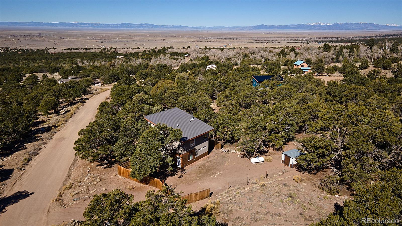 4352 Rarity Way Crestone CO 81131