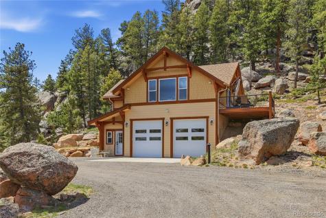 24073 Peak Drive Conifer CO 80433