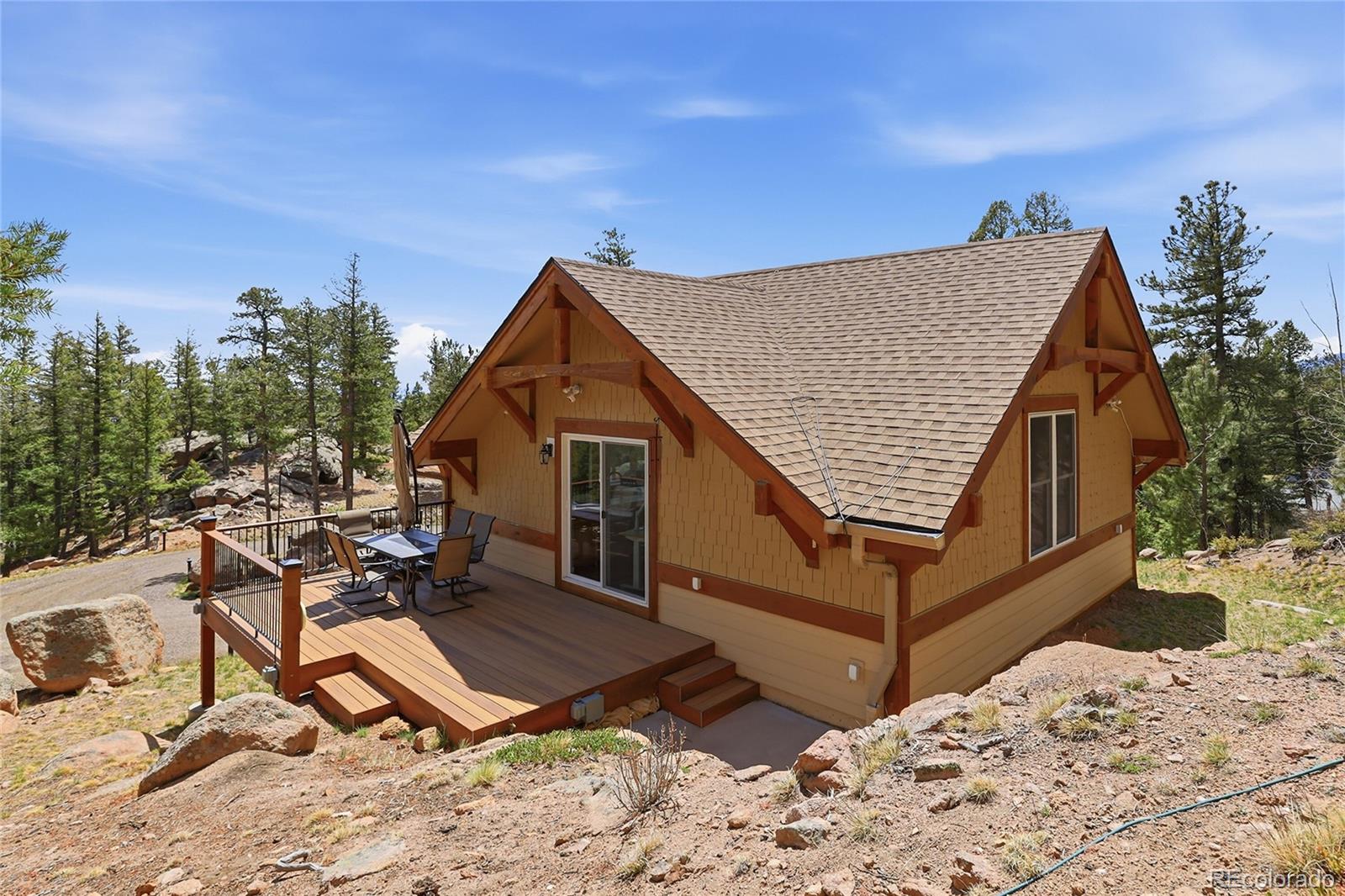 24073 Peak Drive Conifer CO 80433