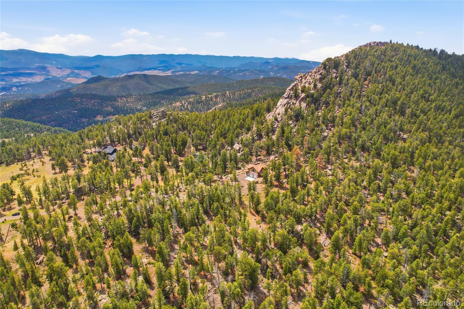 24073 Peak Drive Conifer CO 80433