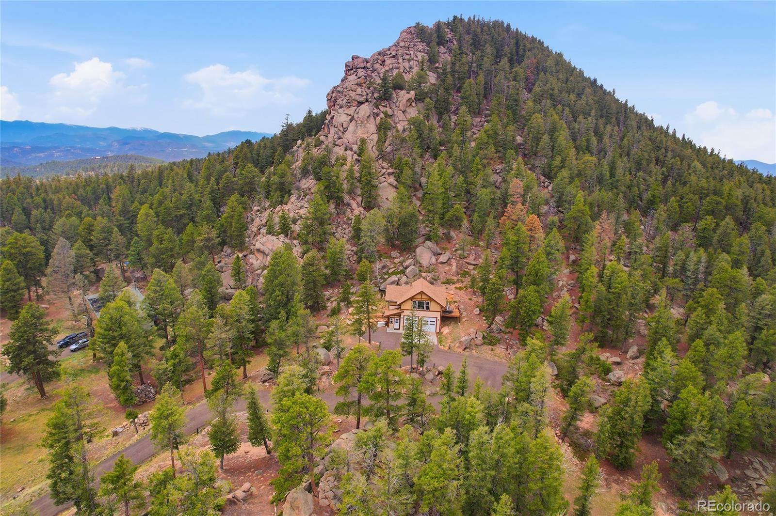 24073 Peak Drive Conifer CO 80433