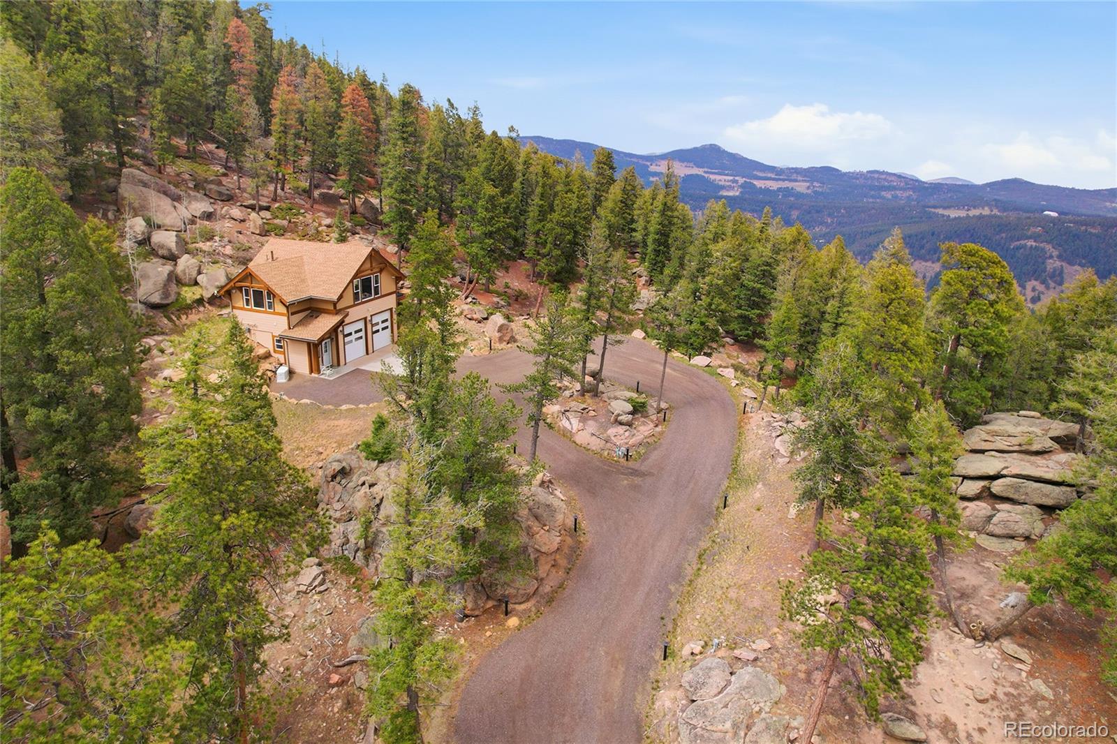 24073 Peak Drive Conifer CO 80433