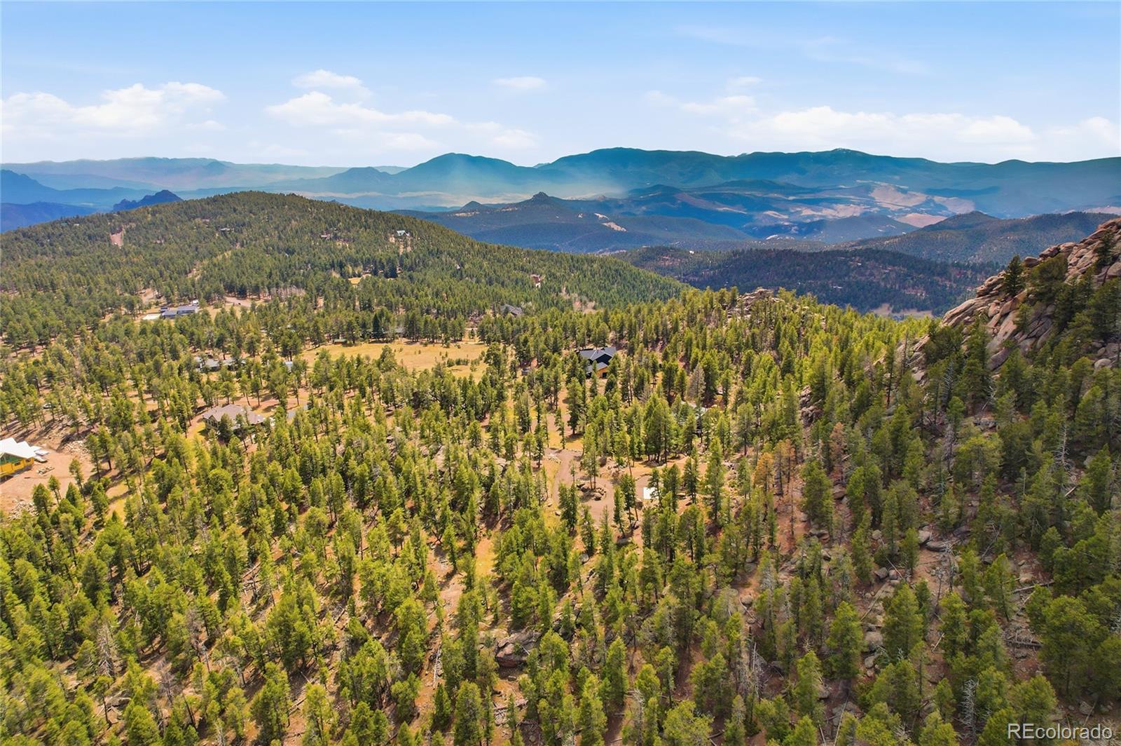 24073 Peak Drive Conifer CO 80433