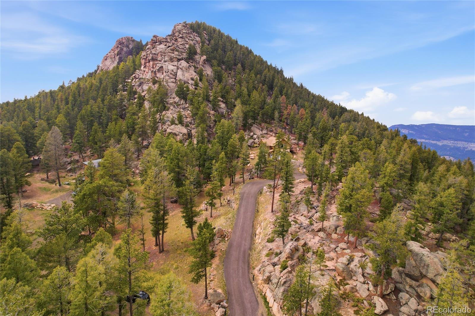 24073 Peak Drive Conifer CO 80433