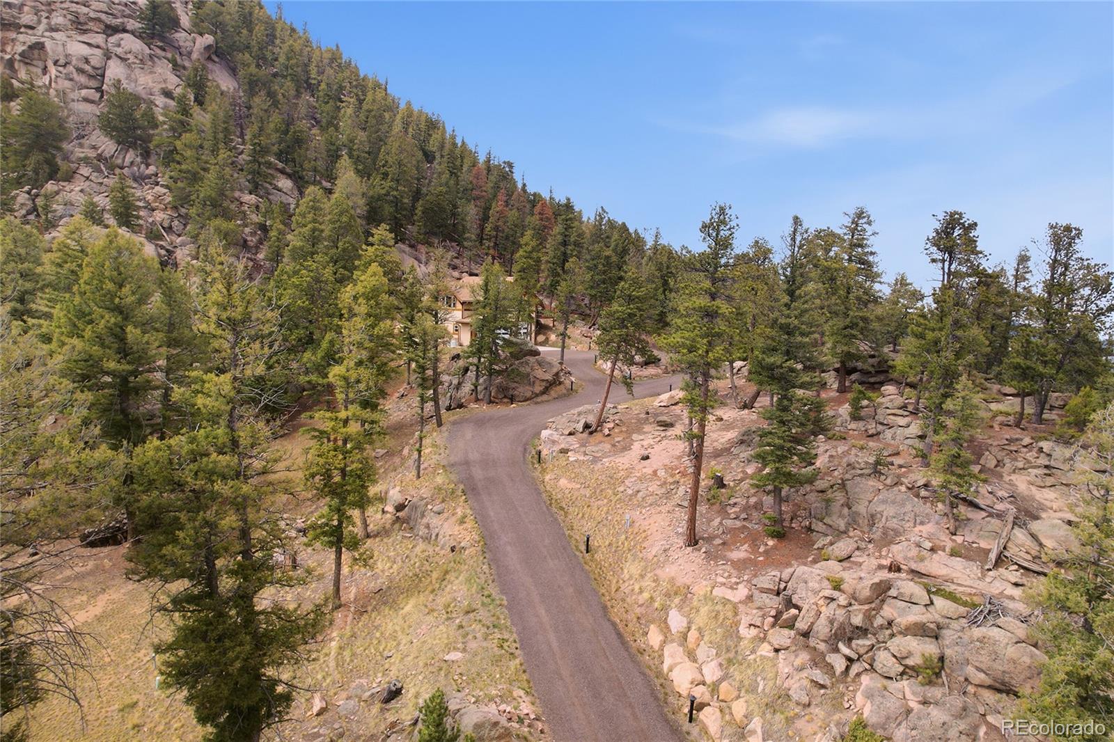 24073 Peak Drive Conifer CO 80433
