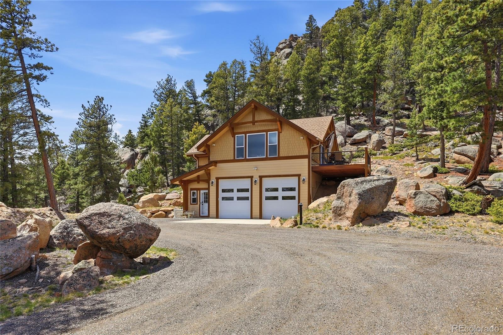 24073 Peak Drive Conifer CO 80433